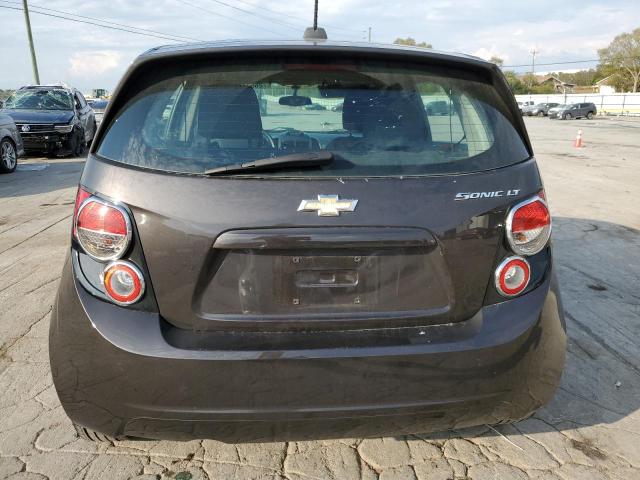 Photo 5 VIN: 1G1JC6SH8F4194451 - CHEVROLET SONIC LT 