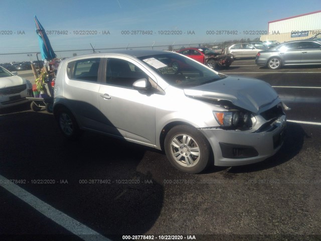 Photo 0 VIN: 1G1JC6SH8G4141945 - CHEVROLET SONIC 