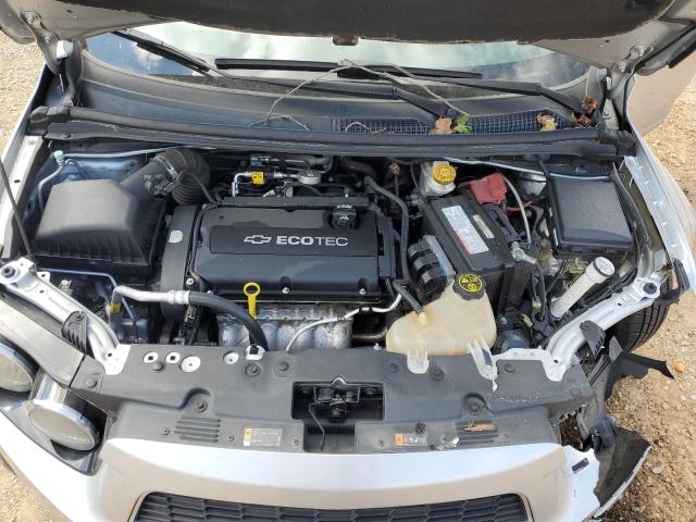 Photo 10 VIN: 1G1JC6SH8G4166084 - CHEVROLET SONIC LT 