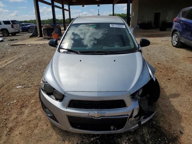 Photo 4 VIN: 1G1JC6SH8G4166084 - CHEVROLET SONIC LT 