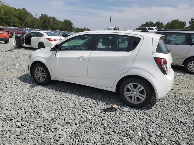 Photo 1 VIN: 1G1JC6SH8G4175612 - CHEVROLET SONIC LT 