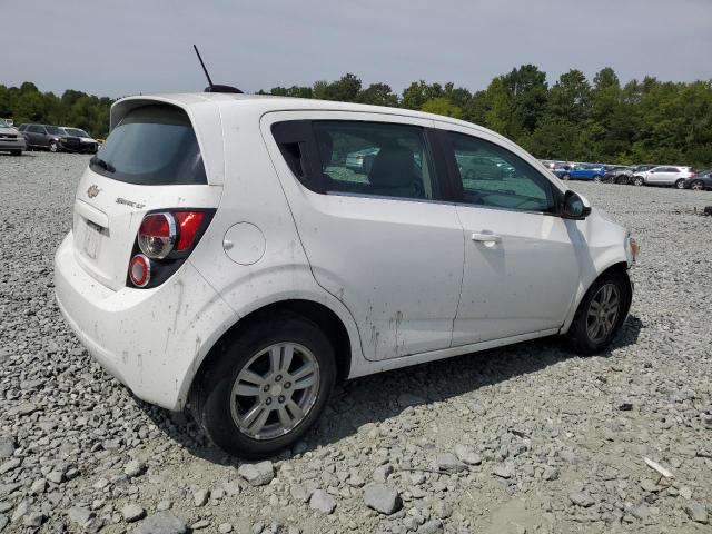 Photo 2 VIN: 1G1JC6SH8G4175612 - CHEVROLET SONIC LT 