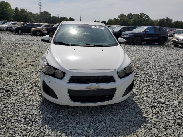 Photo 4 VIN: 1G1JC6SH8G4175612 - CHEVROLET SONIC LT 