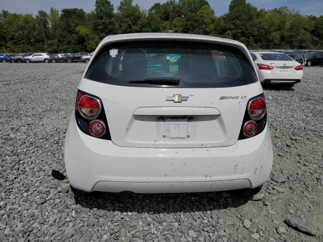 Photo 5 VIN: 1G1JC6SH8G4175612 - CHEVROLET SONIC LT 