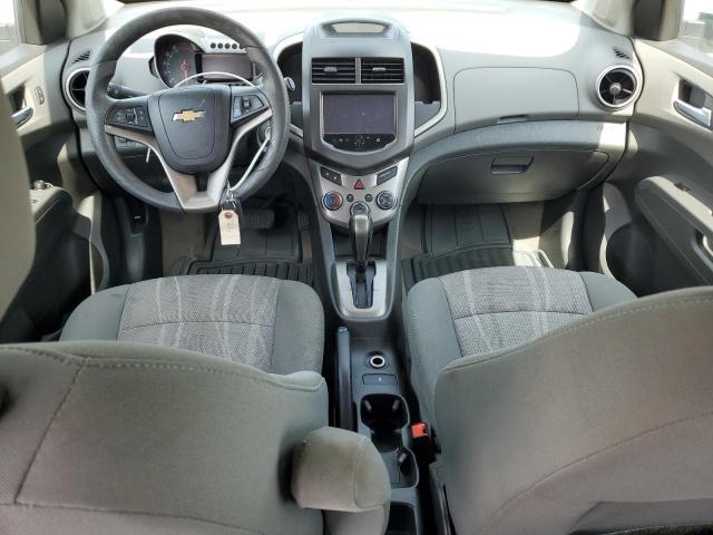 Photo 7 VIN: 1G1JC6SH8G4175612 - CHEVROLET SONIC LT 