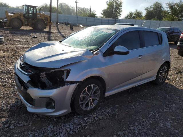 Photo 0 VIN: 1G1JC6SH8J4136638 - CHEVROLET SONIC LT 