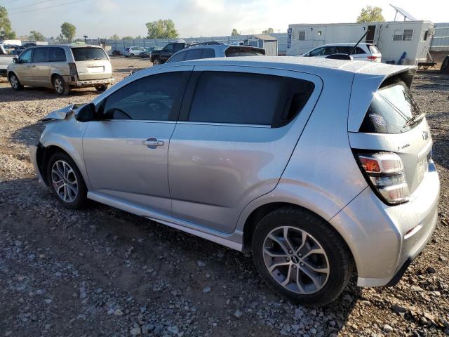 Photo 1 VIN: 1G1JC6SH8J4136638 - CHEVROLET SONIC LT 