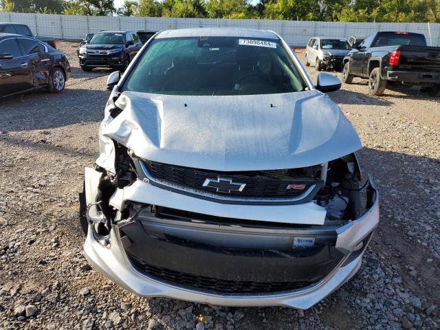 Photo 4 VIN: 1G1JC6SH8J4136638 - CHEVROLET SONIC LT 