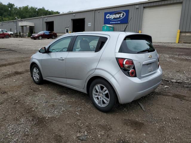 Photo 1 VIN: 1G1JC6SH9C4101383 - CHEVROLET SONIC LT 