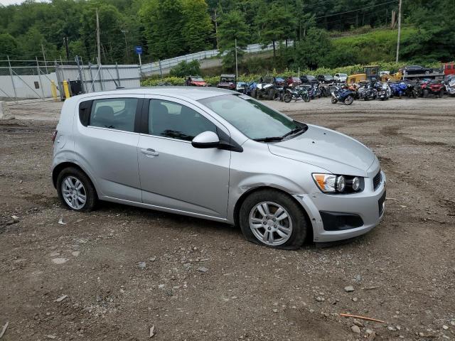 Photo 3 VIN: 1G1JC6SH9C4101383 - CHEVROLET SONIC LT 