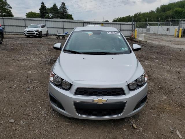 Photo 4 VIN: 1G1JC6SH9C4101383 - CHEVROLET SONIC LT 