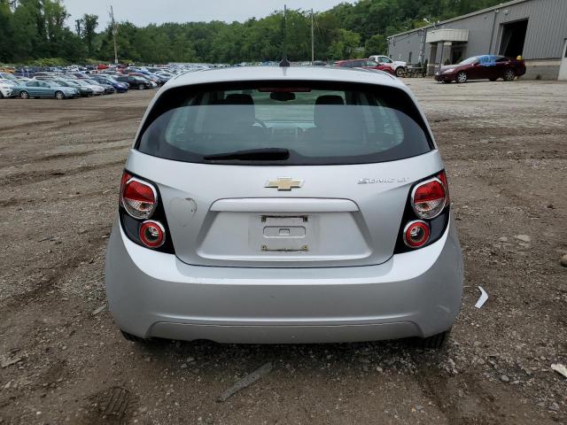 Photo 5 VIN: 1G1JC6SH9C4101383 - CHEVROLET SONIC LT 