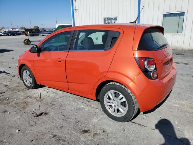 Photo 1 VIN: 1G1JC6SH9C4105630 - CHEVROLET SONIC LT 