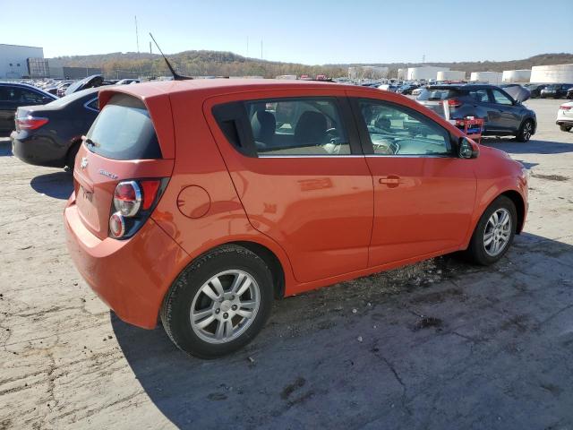 Photo 2 VIN: 1G1JC6SH9C4105630 - CHEVROLET SONIC LT 