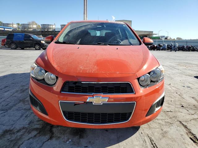 Photo 4 VIN: 1G1JC6SH9C4105630 - CHEVROLET SONIC LT 