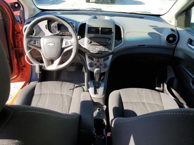 Photo 7 VIN: 1G1JC6SH9C4105630 - CHEVROLET SONIC LT 