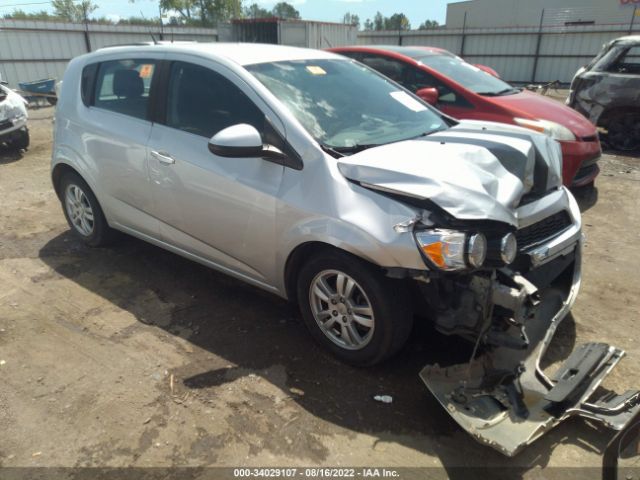 Photo 0 VIN: 1G1JC6SH9C4115607 - CHEVROLET SONIC 