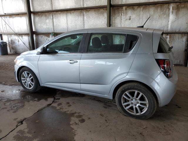 Photo 1 VIN: 1G1JC6SH9C4127501 - CHEVROLET SONIC LT 