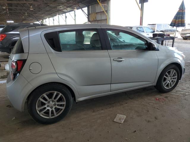 Photo 2 VIN: 1G1JC6SH9C4127501 - CHEVROLET SONIC LT 