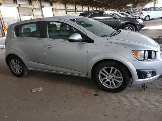 Photo 3 VIN: 1G1JC6SH9C4127501 - CHEVROLET SONIC LT 