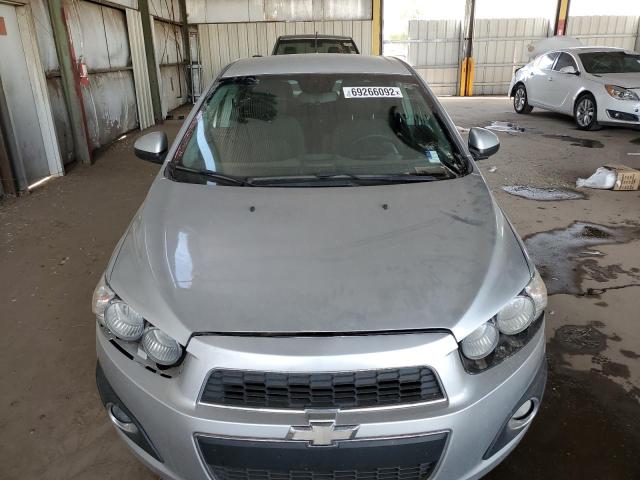 Photo 4 VIN: 1G1JC6SH9C4127501 - CHEVROLET SONIC LT 