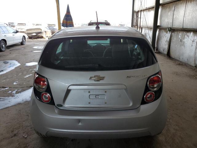 Photo 5 VIN: 1G1JC6SH9C4127501 - CHEVROLET SONIC LT 