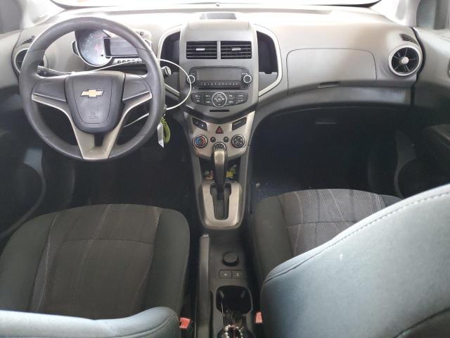 Photo 7 VIN: 1G1JC6SH9C4127501 - CHEVROLET SONIC LT 