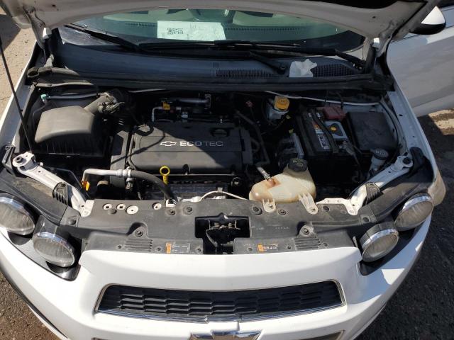 Photo 10 VIN: 1G1JC6SH9C4136800 - CHEVROLET SONIC 