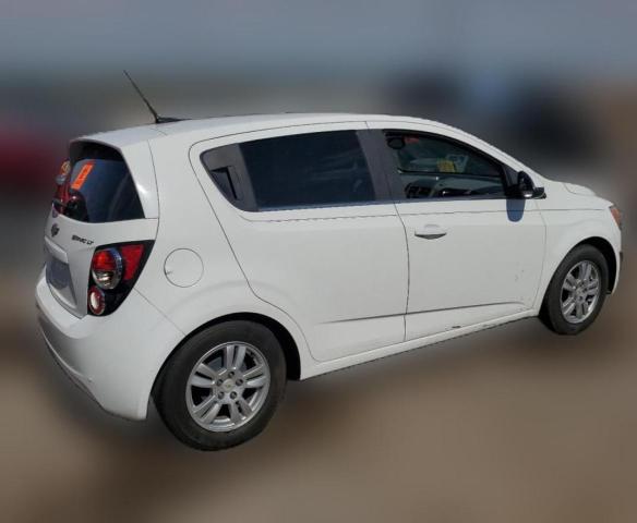 Photo 2 VIN: 1G1JC6SH9C4136800 - CHEVROLET SONIC 