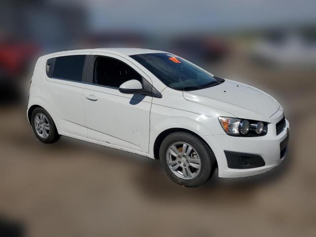 Photo 3 VIN: 1G1JC6SH9C4136800 - CHEVROLET SONIC 