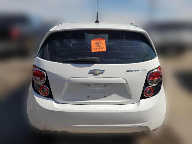 Photo 5 VIN: 1G1JC6SH9C4136800 - CHEVROLET SONIC 