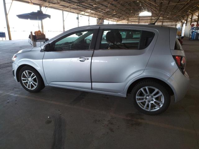 Photo 1 VIN: 1G1JC6SH9C4179677 - CHEVROLET SONIC LT 