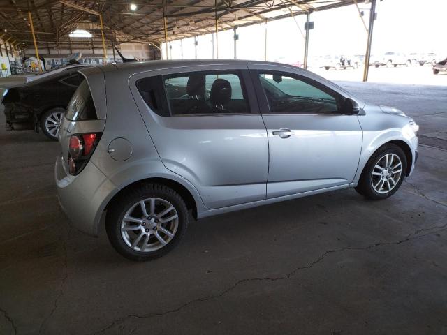 Photo 2 VIN: 1G1JC6SH9C4179677 - CHEVROLET SONIC LT 