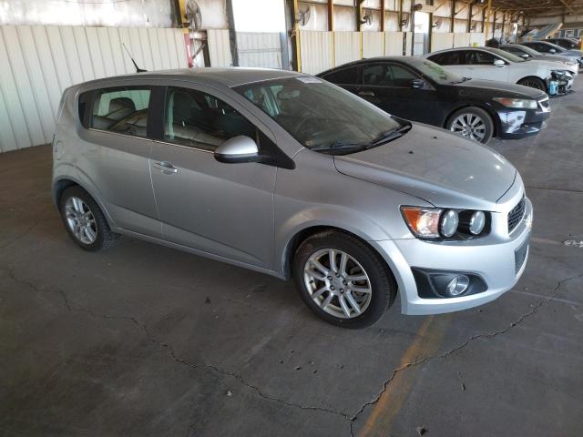 Photo 3 VIN: 1G1JC6SH9C4179677 - CHEVROLET SONIC LT 