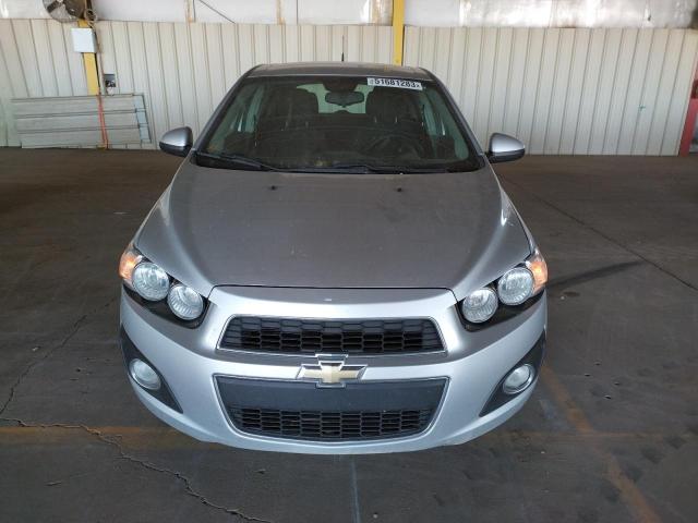 Photo 4 VIN: 1G1JC6SH9C4179677 - CHEVROLET SONIC LT 