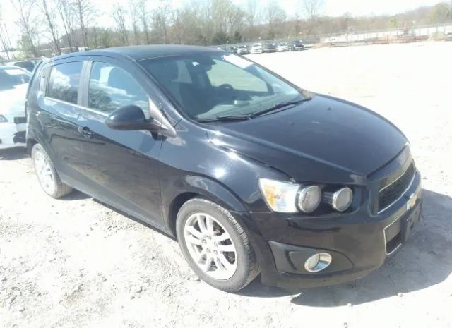 Photo 0 VIN: 1G1JC6SH9C4194387 - CHEVROLET SONIC 