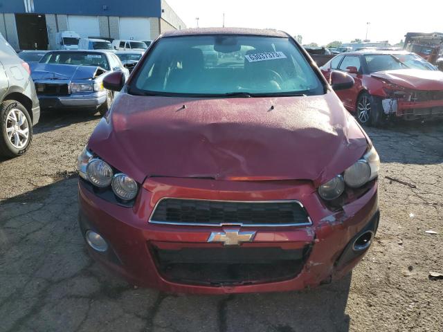 Photo 4 VIN: 1G1JC6SH9C4217232 - CHEVROLET SONIC LT 