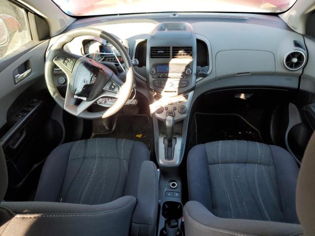 Photo 7 VIN: 1G1JC6SH9C4217232 - CHEVROLET SONIC LT 