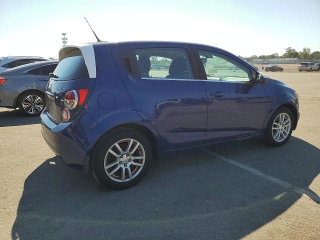 Photo 2 VIN: 1G1JC6SH9C4222026 - CHEVROLET SONIC LT 