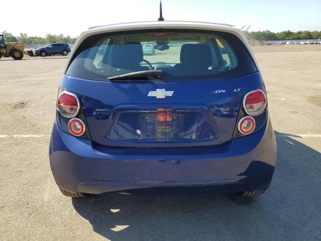 Photo 5 VIN: 1G1JC6SH9C4222026 - CHEVROLET SONIC LT 