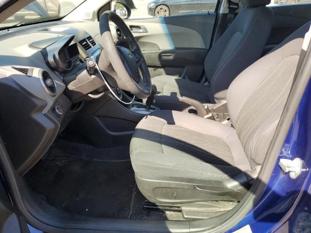 Photo 6 VIN: 1G1JC6SH9C4222026 - CHEVROLET SONIC LT 