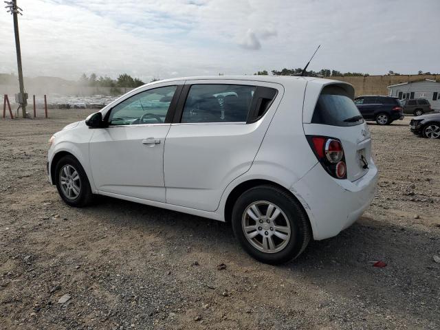 Photo 1 VIN: 1G1JC6SH9D4100882 - CHEVROLET SONIC LT 