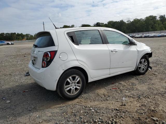 Photo 2 VIN: 1G1JC6SH9D4100882 - CHEVROLET SONIC LT 