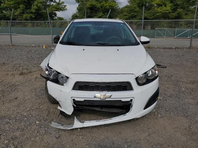 Photo 4 VIN: 1G1JC6SH9D4100882 - CHEVROLET SONIC LT 