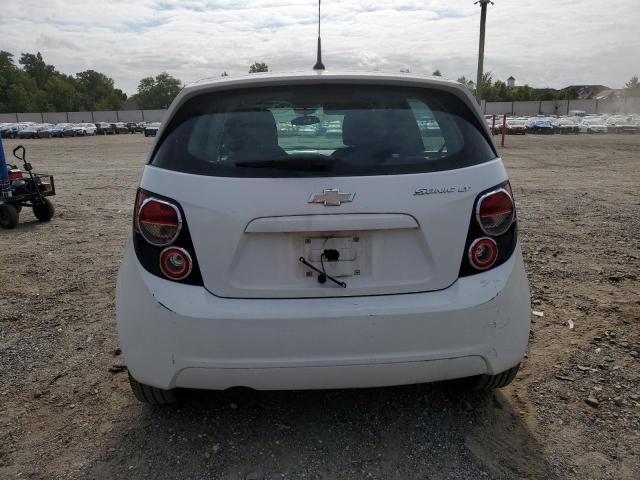 Photo 5 VIN: 1G1JC6SH9D4100882 - CHEVROLET SONIC LT 