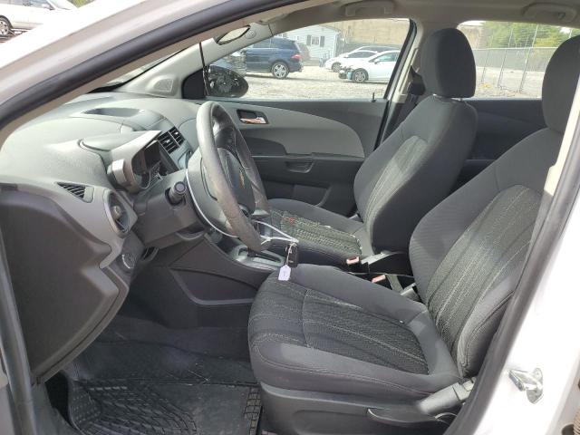 Photo 6 VIN: 1G1JC6SH9D4100882 - CHEVROLET SONIC LT 