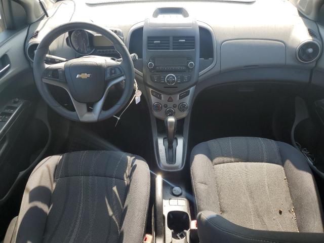 Photo 7 VIN: 1G1JC6SH9D4100882 - CHEVROLET SONIC LT 