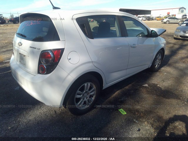 Photo 3 VIN: 1G1JC6SH9D4144591 - CHEVROLET SONIC 