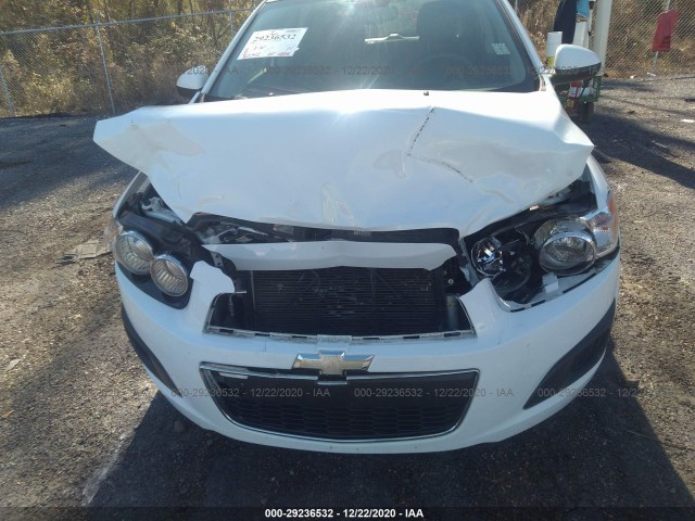 Photo 5 VIN: 1G1JC6SH9D4144591 - CHEVROLET SONIC 