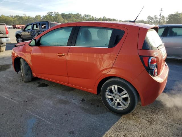 Photo 1 VIN: 1G1JC6SH9D4178028 - CHEVROLET SONIC 